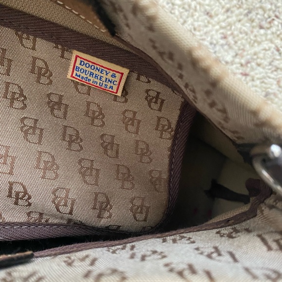 ❤️ Dooney & Bourke Bag - Picture 11 of 12